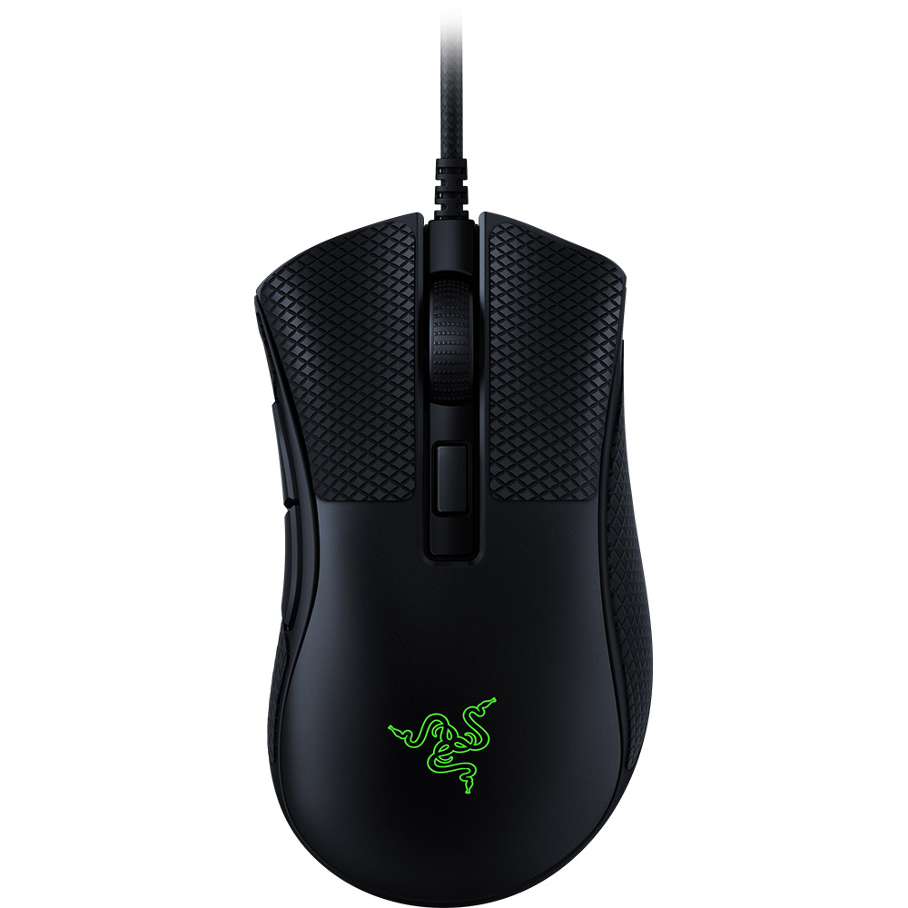 Миша RAZER DeathAdder V2 Mini + Mouse Grip Tapes (RZ01-03340100-R3M1)