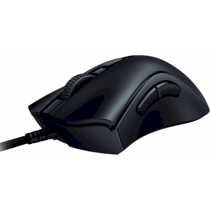 Миша RAZER DeathAdder V2 Mini + Mouse Grip Tapes (RZ01-03340100-R3M1) Тип сенсора оптичний