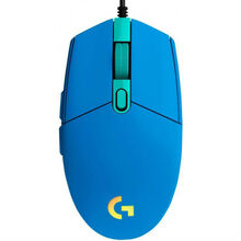 Мышь Logitech G102 Lightsync USB Blue (910-005801)