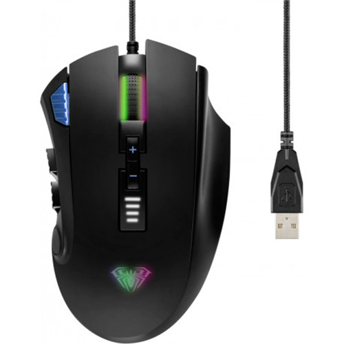 Миша AULA Reaper gaming mouse (6948391212814)