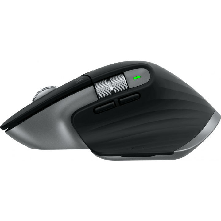 Мышь Logitech MX Master 3 for Mac Bluetooth Space Grey (L910-005696) Разрешение сенсора 4000