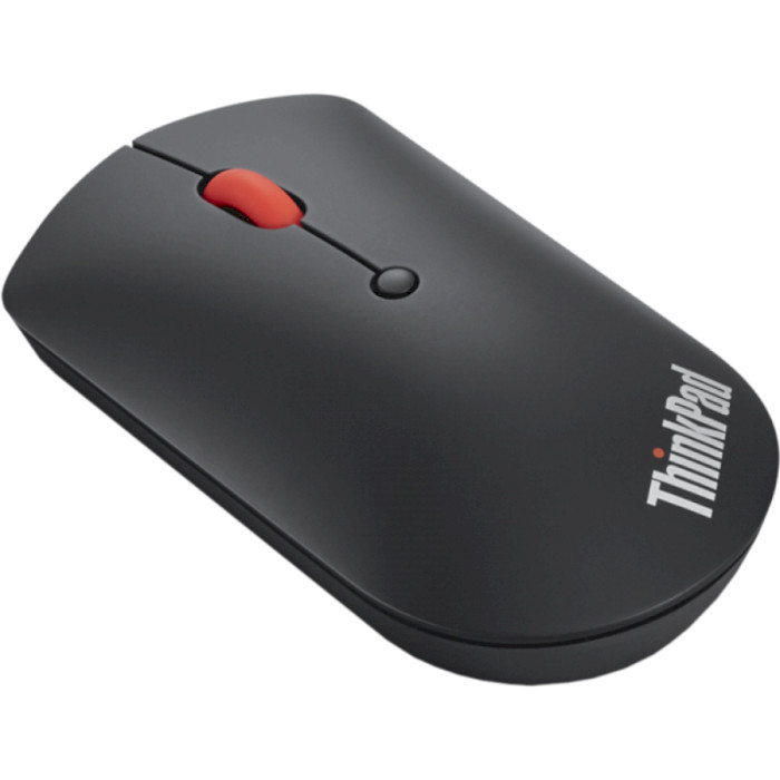 Миша LENOVO ThinkPad Bluetooth Silent Mouse (4Y50X88822) Тип підключення бездротове