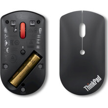 Миша LENOVO ThinkPad Bluetooth Silent Mouse (4Y50X88822)