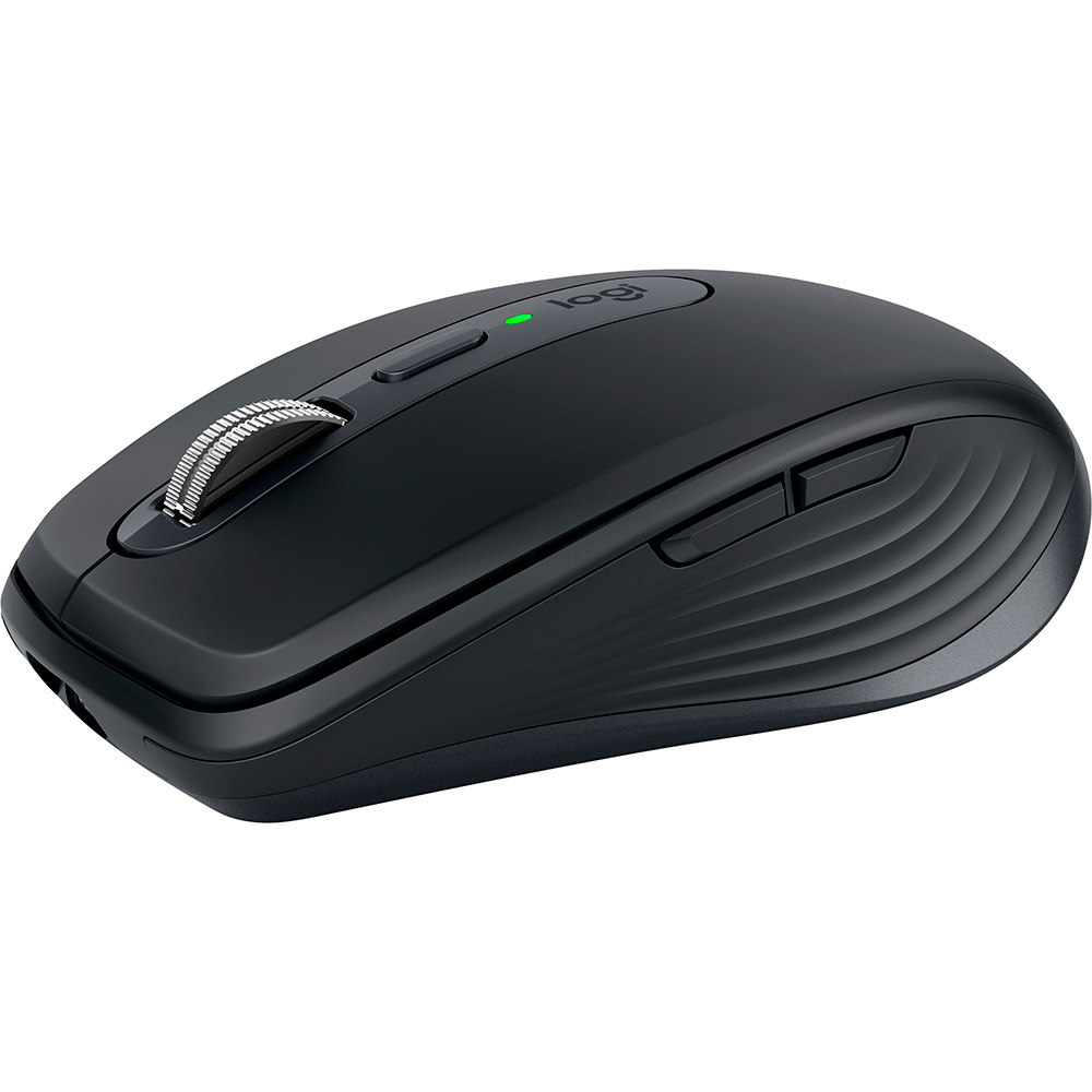 Миша LOGITECH MX Anywhere 3 Graphite (910-005988) Тип підключення бездротове