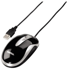 Миша HAMA AM-5000 OPTICAL MOUSE