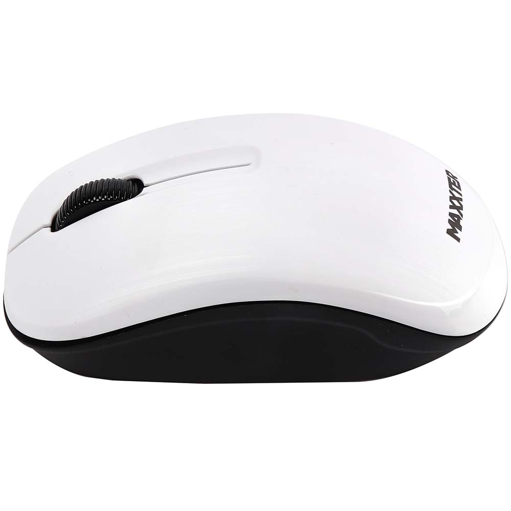 Миша MAXXTER Mr-333-W White Тип підключення бездротове