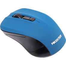 Миша MAXXTER Mr-337-Bl Blue