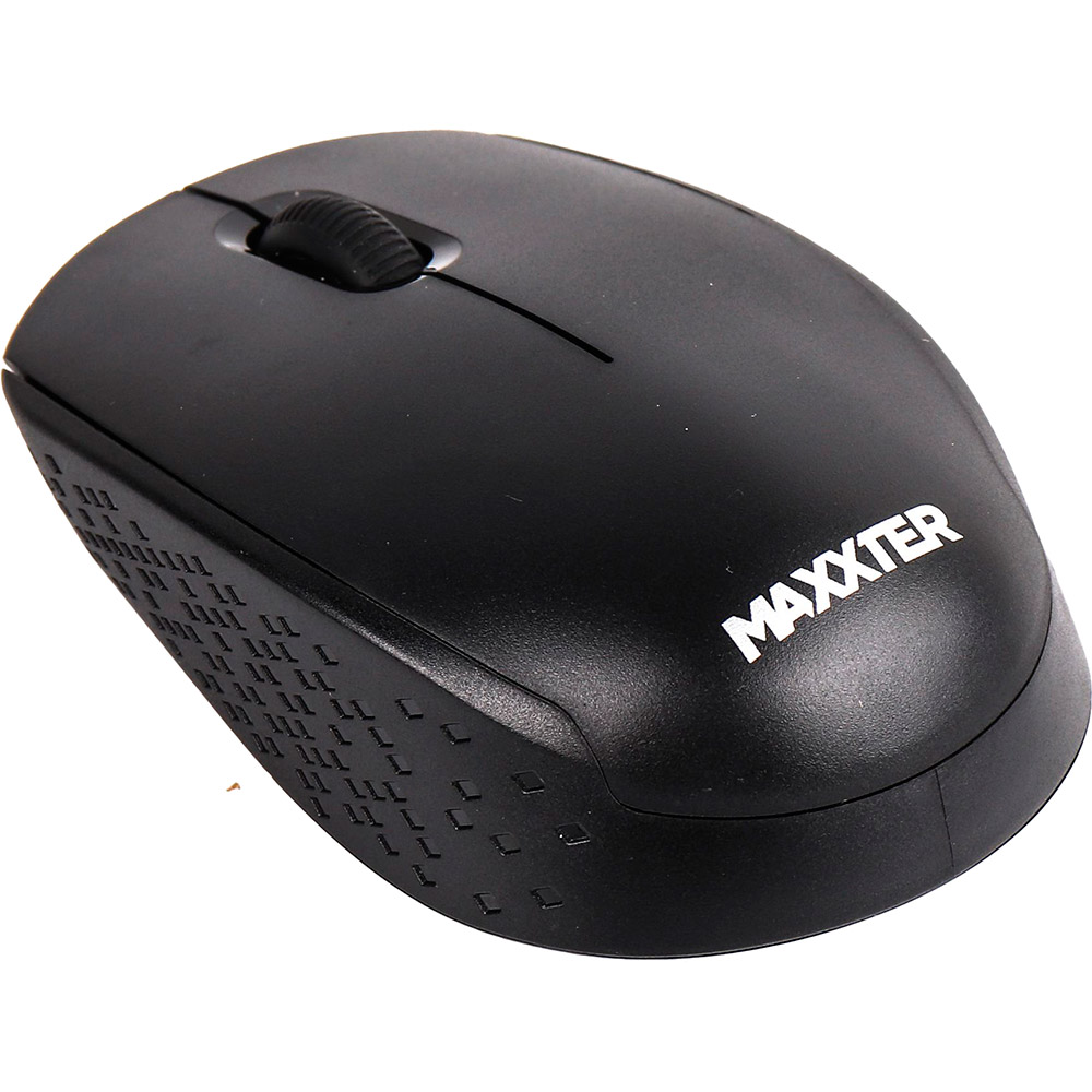 Мышь MAXXTER Mr-420 Black