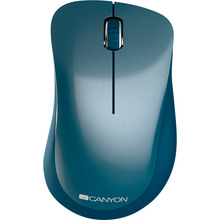 Мышь CANYON CNE-CMSW11BL Blue