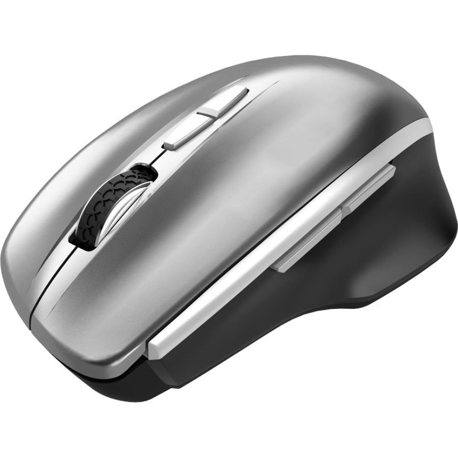 Мышь CANYON CNS-CMSW21DG Dark Gray Беспроводное подключение RF