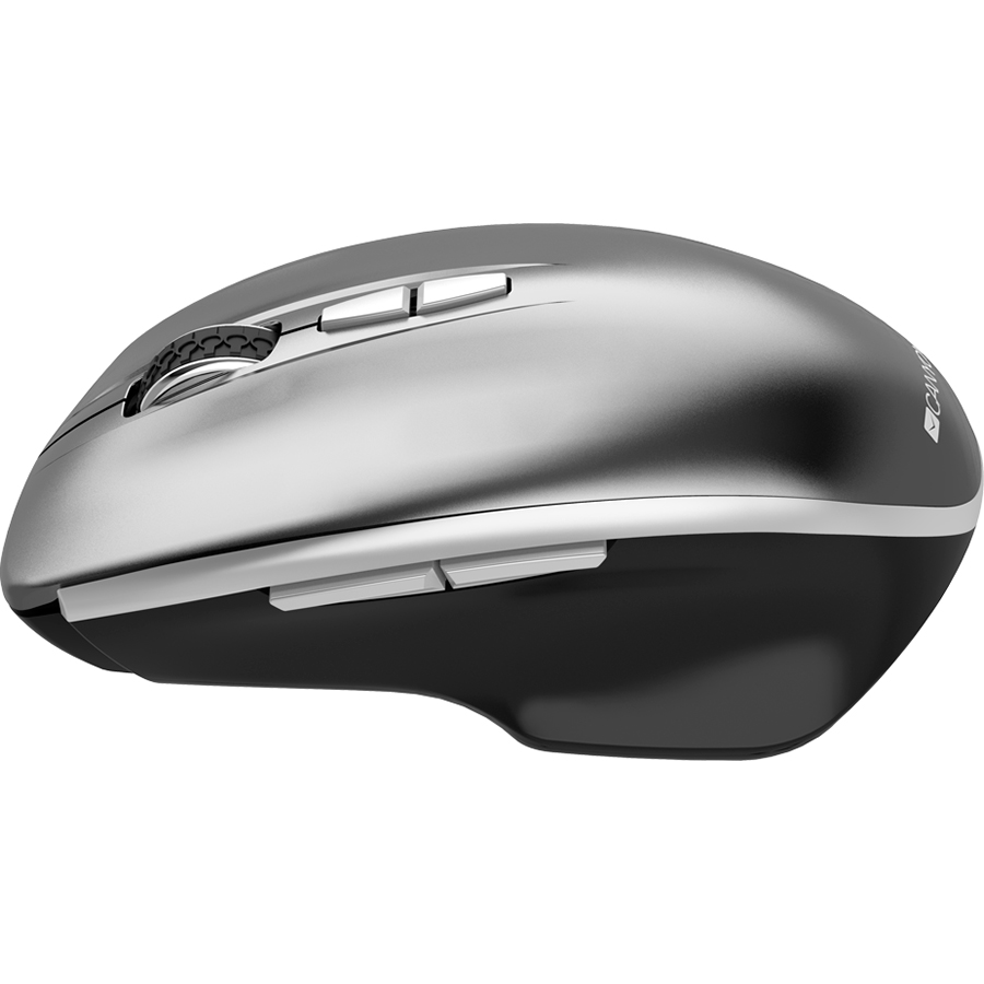 Мышь CANYON CNS-CMSW21DG Dark Gray Тип сенсора оптический