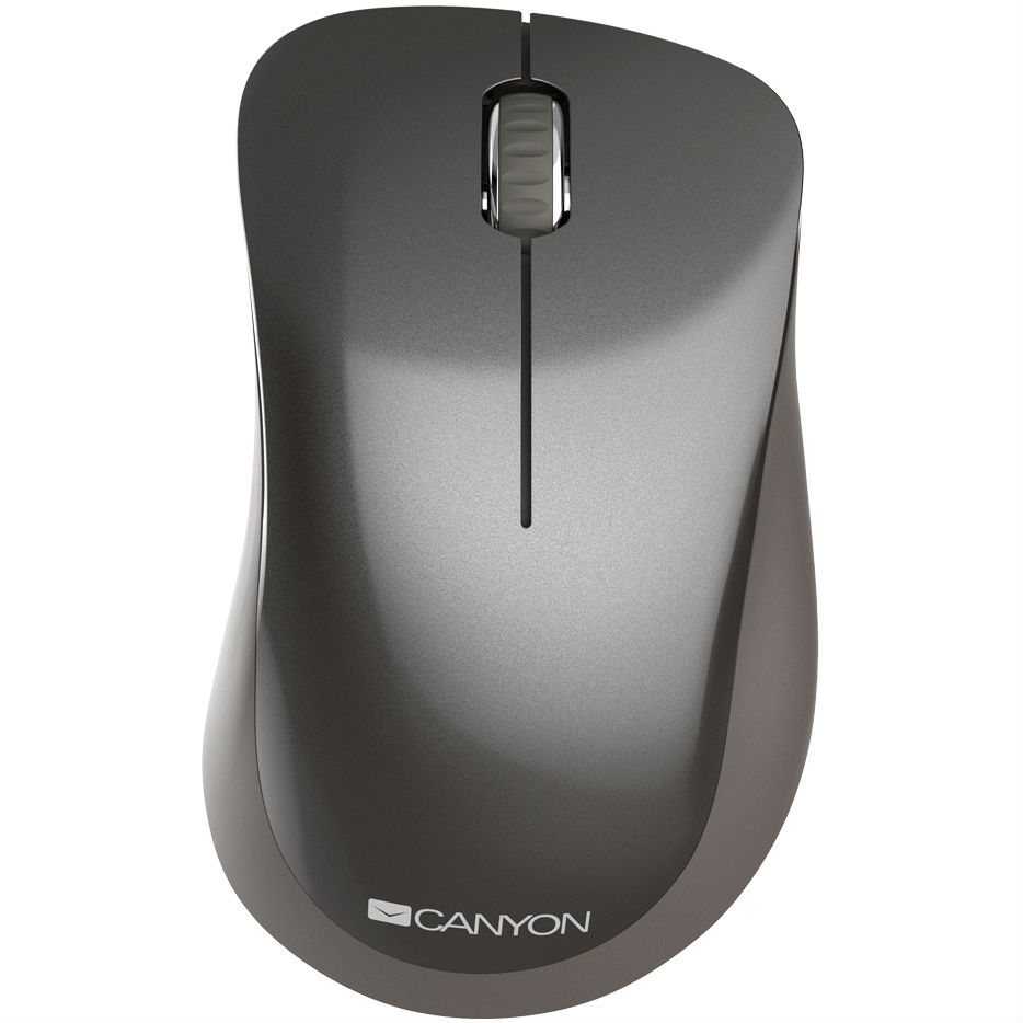 

Мышь CANYON CNS-CMSW911DG Dark Gray, CNS-CMSW911DG Dark Gray