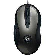Мышь Logitech MX518 Gaming Mouse USB Black (L910-005544)