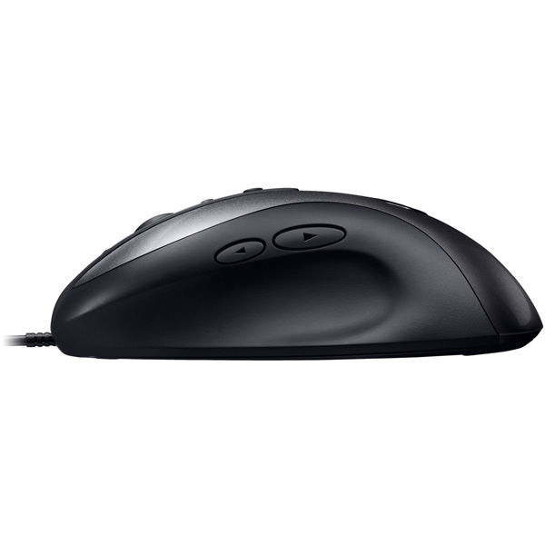 Миша Logitech MX518 Gaming Mouse USB Black (L910-005544) Дротове підключення USB