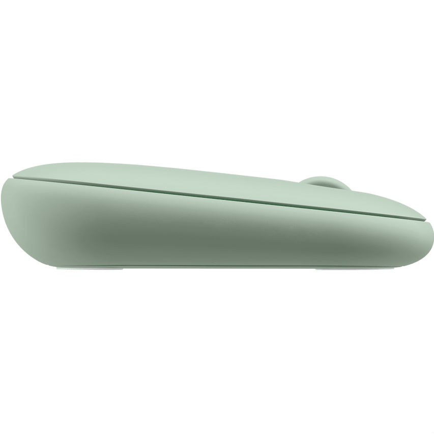 Мышь LOGITECH Pebble M350 Wireless Mouse EUCALYPTUS (L910-005720) Тип сенсора оптический