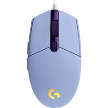 Мышь Logitech G102 Lightsync USB Lilac (L910-005854)