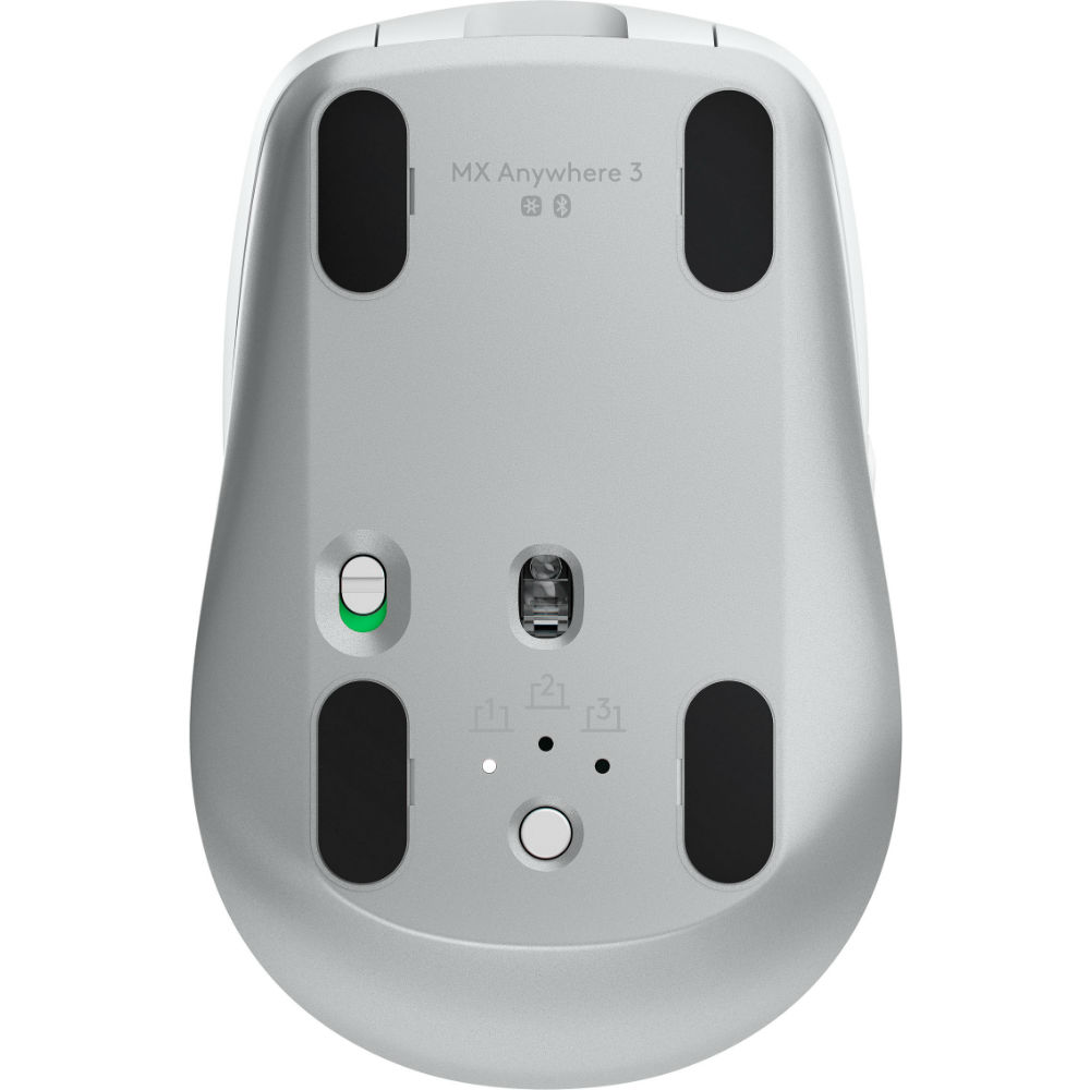 Фото Мышь Logitech MX Anywhere 3 Pale Grey (L910-005989)