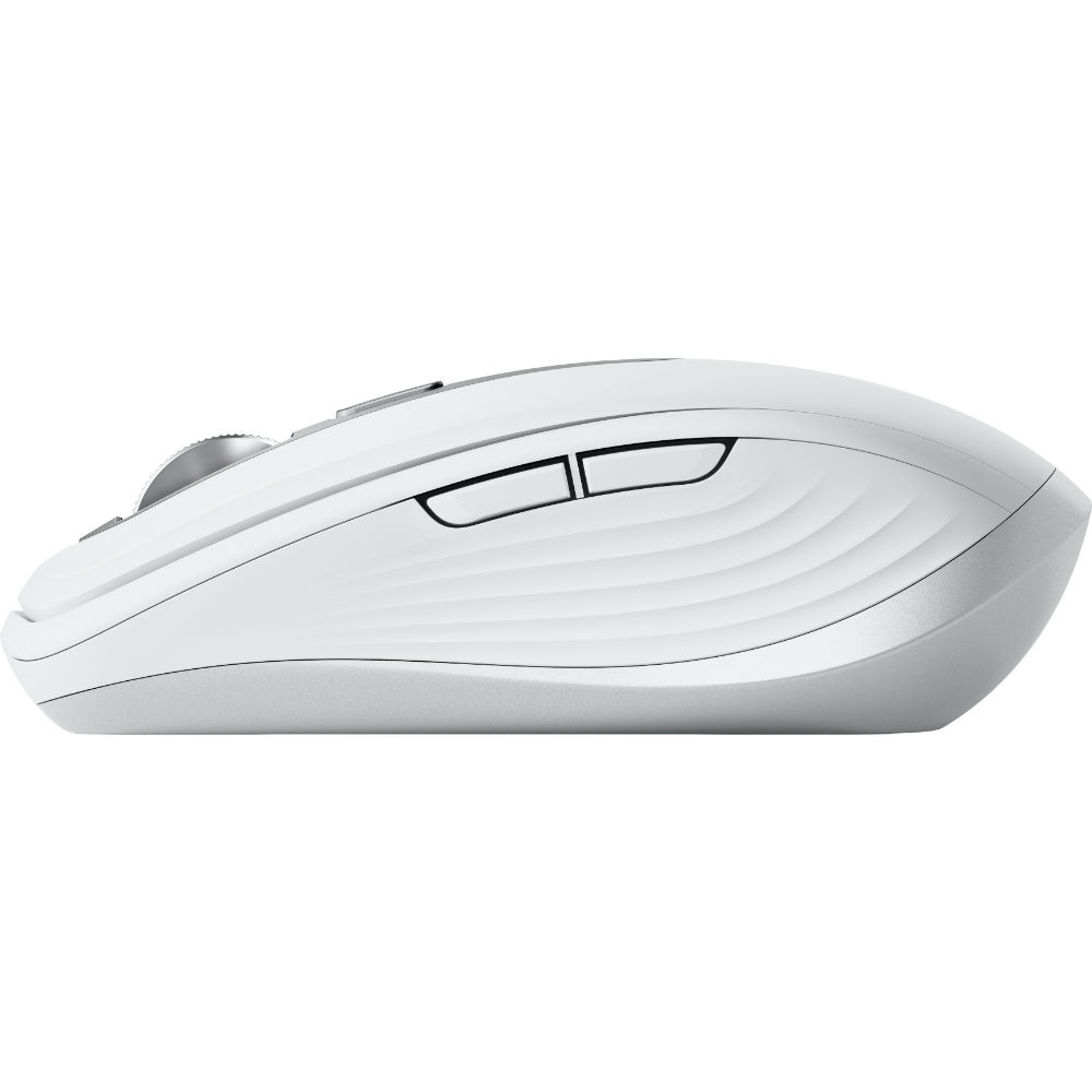 Мышь Logitech MX Anywhere 3 Pale Grey (L910-005989) Беспроводное подключение Bluetooth + RF