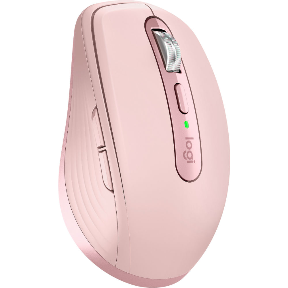 Миша Logitech MX Anywhere 3 Rose (L910-005990) Тип підключення бездротове