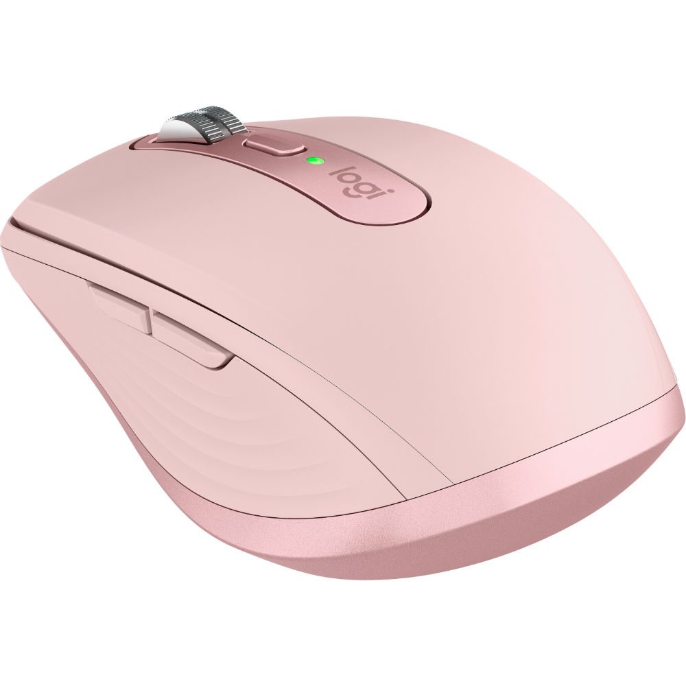 Миша Logitech MX Anywhere 3 Rose (L910-005990) Тип сенсора лазерний