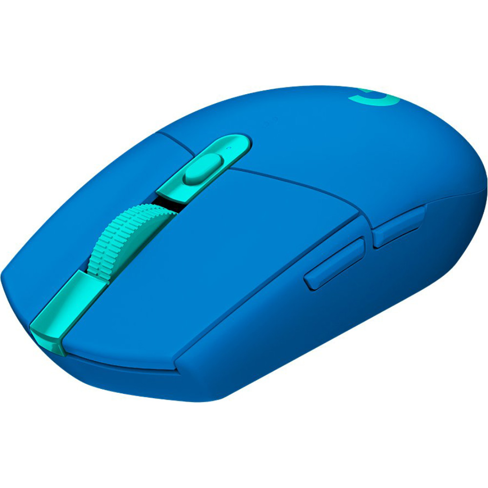 В Україні Миша Logitech G305 Wireless Blue (L910-006014)