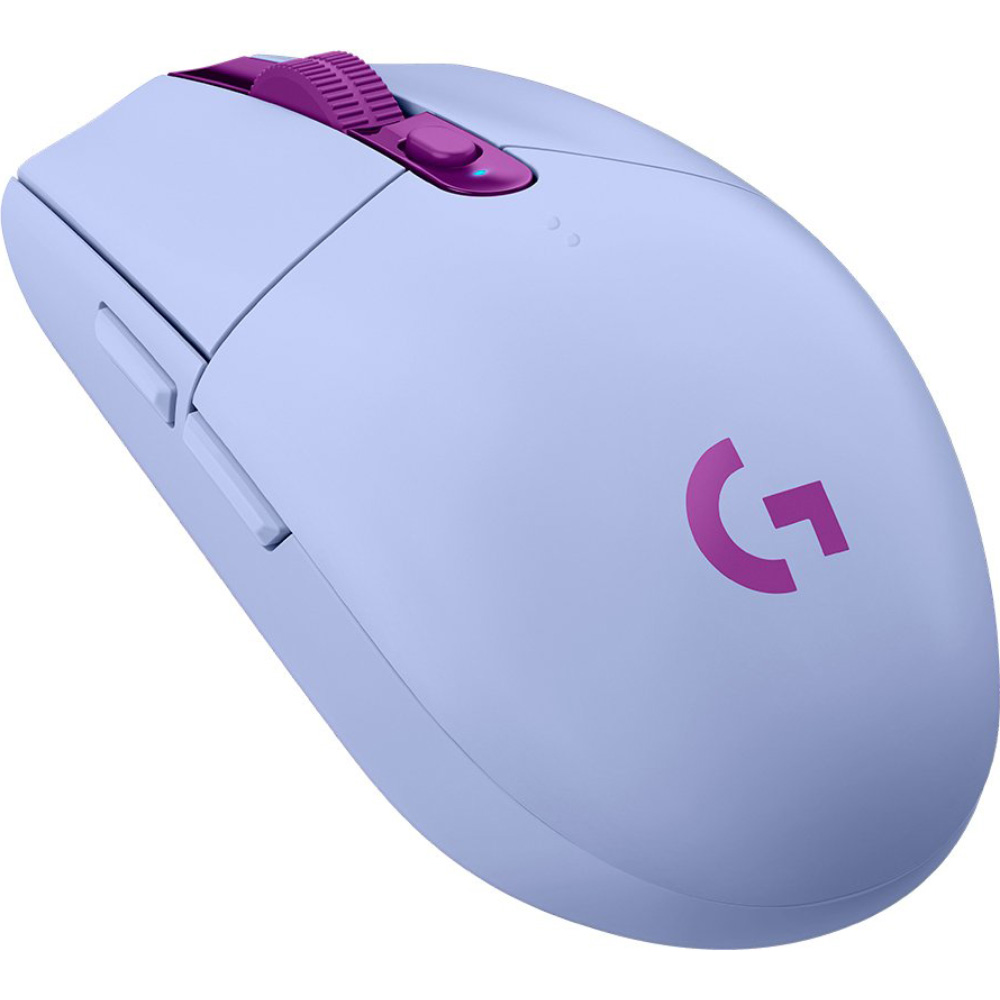 В інтернет магазині Миша Logitech G305 Wireless Red (L910-006022)