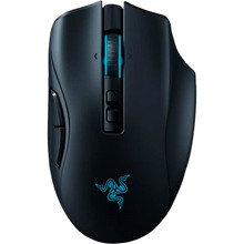 Мышь RAZER Naga Pro Wireless Gaming Mouse Black (RZ01-03420100-R3G1)
