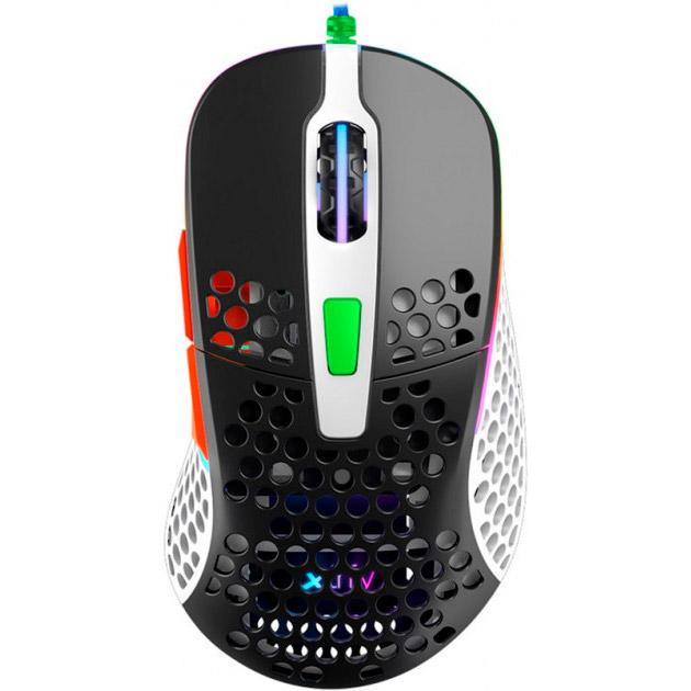 

Мышь XTRFY M4 RGB LIMITED STREET EDITION (XG-M4-RGB-STREET), M4 RGB, LIMITED STREET EDITION