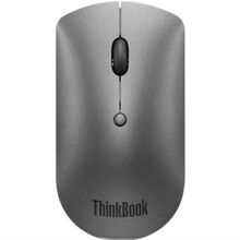 Мышь Lenovo ThinkBook Bluetooth Silent Mouse Grey (4Y50X88824)