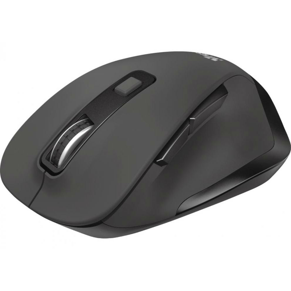 

Мышь Trust Fyda Rechargeable WL Comfort Black (23804), Fyda Rechargeable WL Comfort Black (23804)
