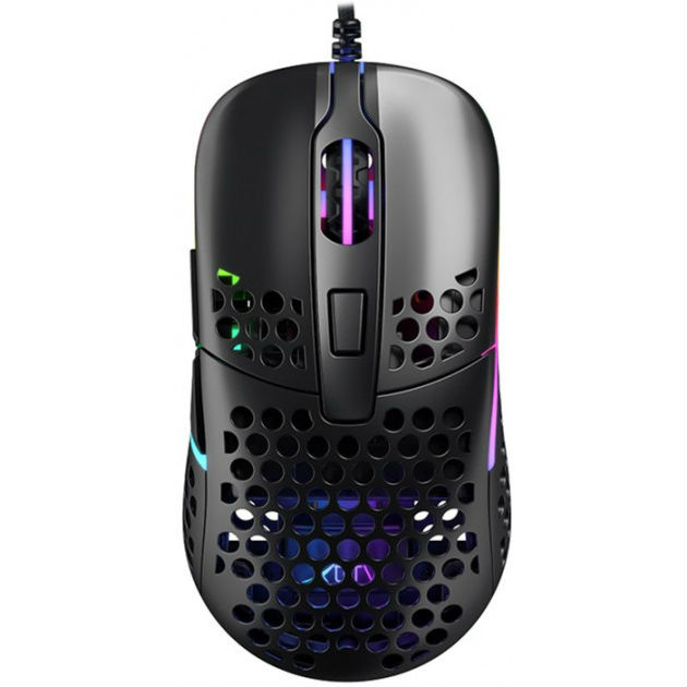 

Мышь Xtrfy M42 RGB USB Black (XG-M42-RGB-BLACK), M42 RGB, Black (XG-M42-RGB-BLACK)
