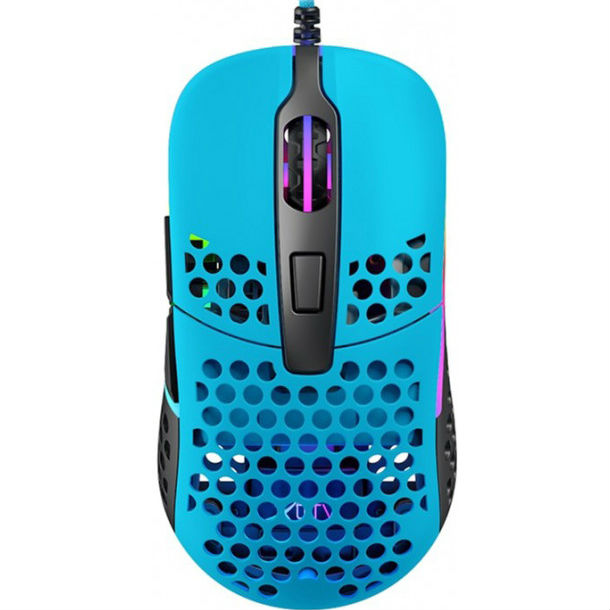 Мышь Xtrfy M42 RGB USB Blue (XG-M42-RGB-BLUE)