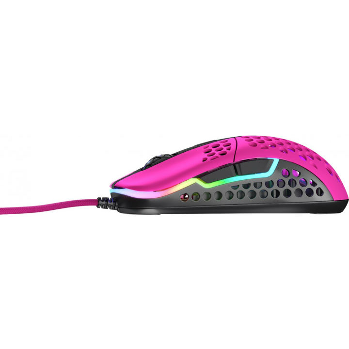 Фото Мышь Xtrfy M42 RGB USB Pink (XG-M42-RGB-PINK)