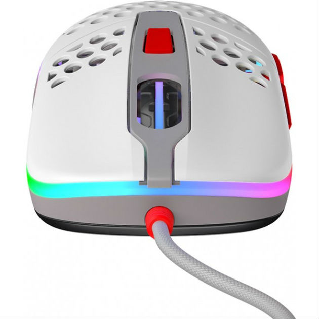 Миша Xtrfy M42 RGB USB Retro (XG-M42-RGB-RETRO) Тип підключення дротове