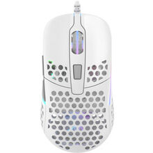 Миша Xtrfy M42 RGB USB White (XG-M42-RGB-WHITE)