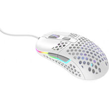 Миша Xtrfy M42 RGB USB White (XG-M42-RGB-WHITE)