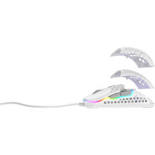 Миша Xtrfy M42 RGB USB White (XG-M42-RGB-WHITE)