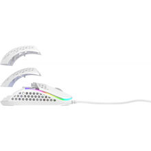 Миша Xtrfy M42 RGB USB White (XG-M42-RGB-WHITE)