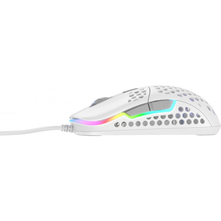 Фото Мышь Xtrfy M42 RGB USB White (XG-M42-RGB-WHITE)