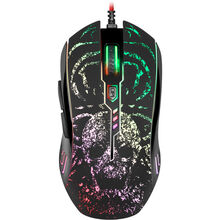 Мышь Defender Invoker GM-947 USB Black (52947)