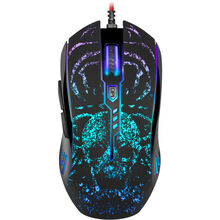 Мышь Defender Invoker GM-947 USB Black (52947)