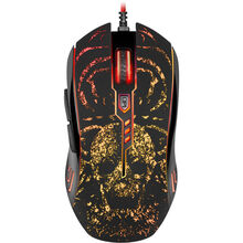 Мышь Defender Invoker GM-947 USB Black (52947)