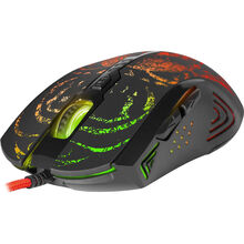 Мышь Defender Invoker GM-947 USB Black (52947)