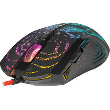 Мышь Defender Invoker GM-947 USB Black (52947)