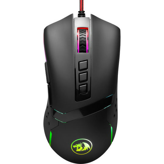 

Мышь REDRAGON Octopus RGB Black (78279), Octopus RGB, black (78279)