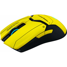 Мышь RAZER Viper Ultimate Wireless & Mouse Dock Cyberpunk (RZ01-03050500-R3M1)