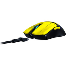 Мышь RAZER Viper Ultimate Wireless & Mouse Dock Cyberpunk (RZ01-03050500-R3M1)
