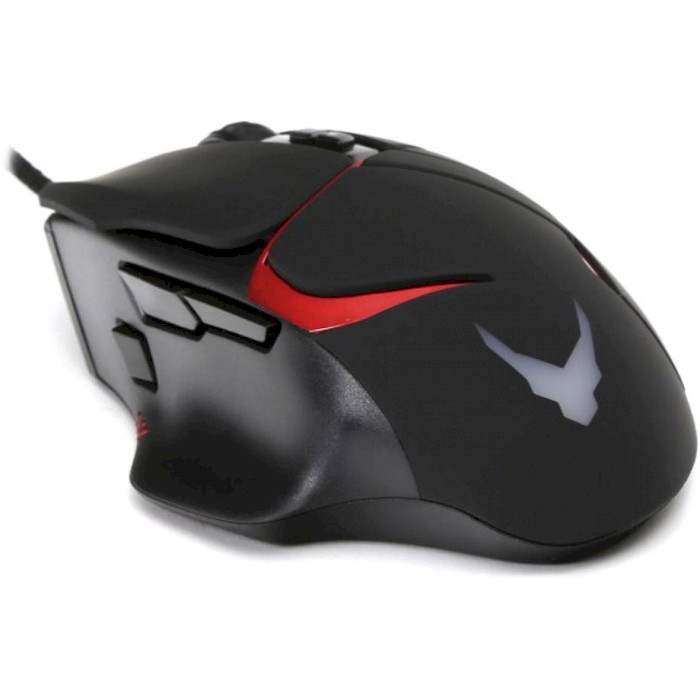 

Мышь VARR GAMING MOUSE V 360-3200 DPI (VGM0360), GAMING MOUSE V, 360-3200 DPI