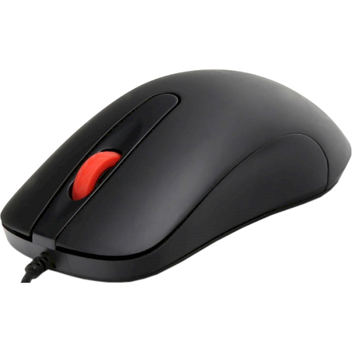 Мышь OMEGA OM-520 1000DPI BLACK (OM0520B) Проводное подключение USB