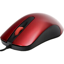 Мышь OMEGA OM-520 1000DPI RED (OM0520R)